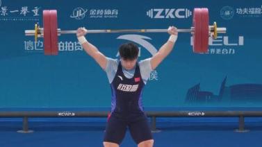 成功晋级
